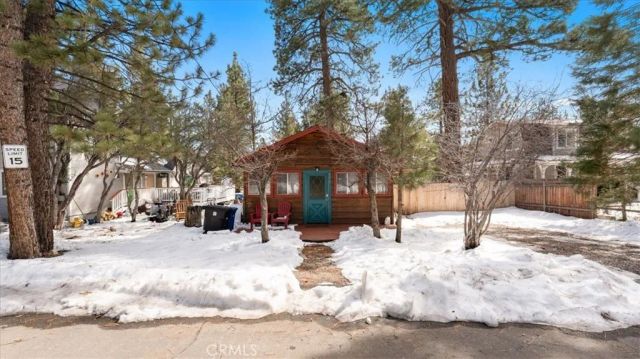 573 Spruce, Sugarloaf, CA 92386