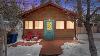 573 Spruce, Sugarloaf, CA 92386