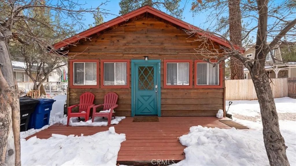 573 Spruce, Sugarloaf, CA 92386