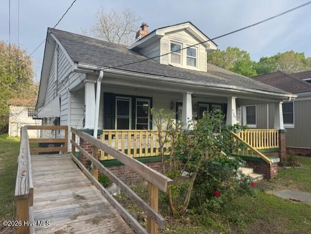 704 S Franklin Street, Rocky Mount, NC 27803