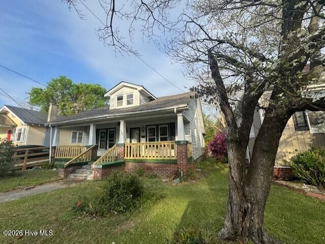704 S Franklin Street, Rocky Mount, NC 27803
