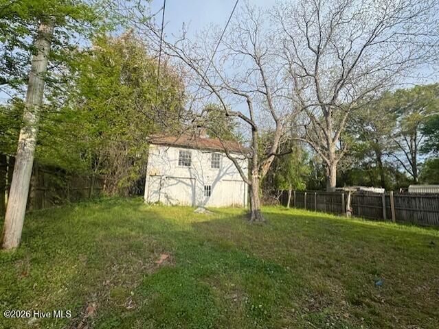 704 S Franklin Street, Rocky Mount, NC 27803