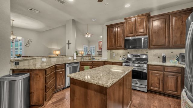 5033 Cassidy Lane, Fort Worth, TX 76244
