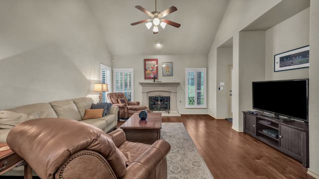 5033 Cassidy Lane, Fort Worth, TX 76244