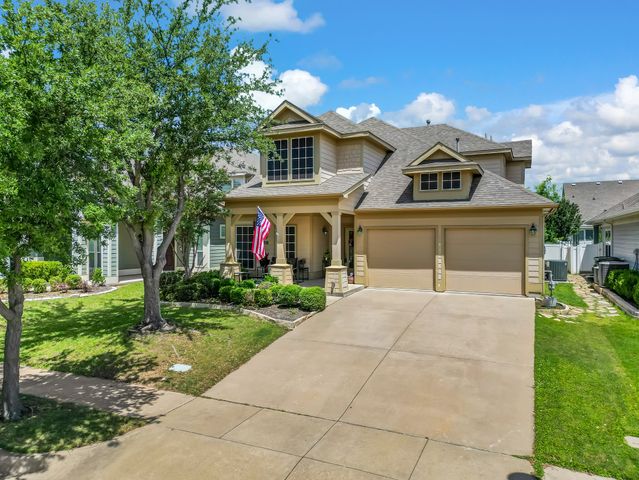 5033 Cassidy Lane, Fort Worth, TX 76244