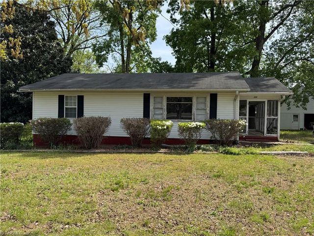 231 Becks Church Road, Lexington, NC 27292