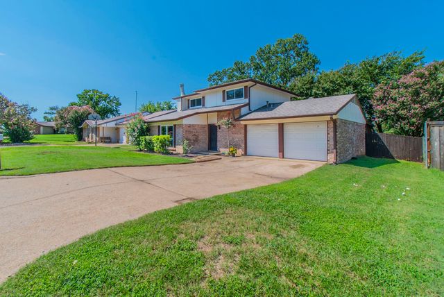 1404 Vancouver Drive, Arlington, TX 76012