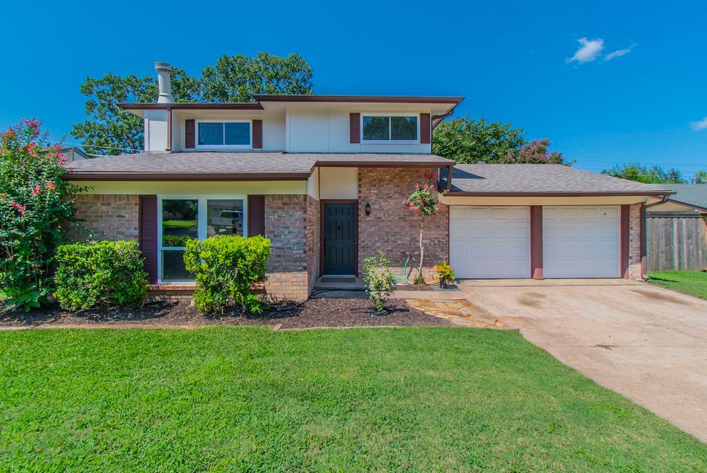1404 Vancouver Drive, Arlington, TX 76012