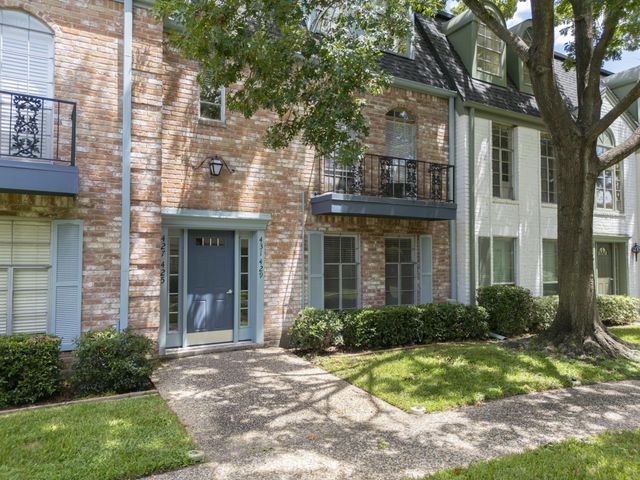 429 N Post Oak Lane 429, Houston, TX 77024