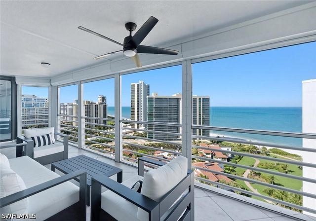 4751 Gulf Shore BLVD N PH7, Naples, FL 34103