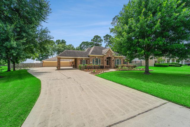 14603 Spring Mountain Drive, Tomball, TX 77377
