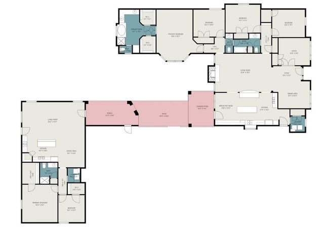 14603 Spring Mountain Drive, Tomball, TX 77377