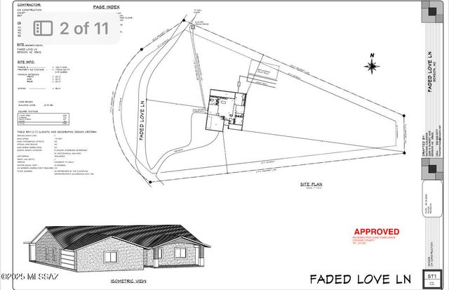 237 N Faded Love Lane, Benson, AZ 85602