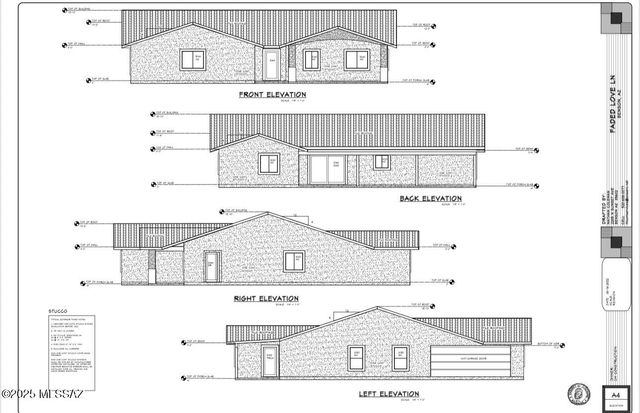 237 N Faded Love Lane, Benson, AZ 85602