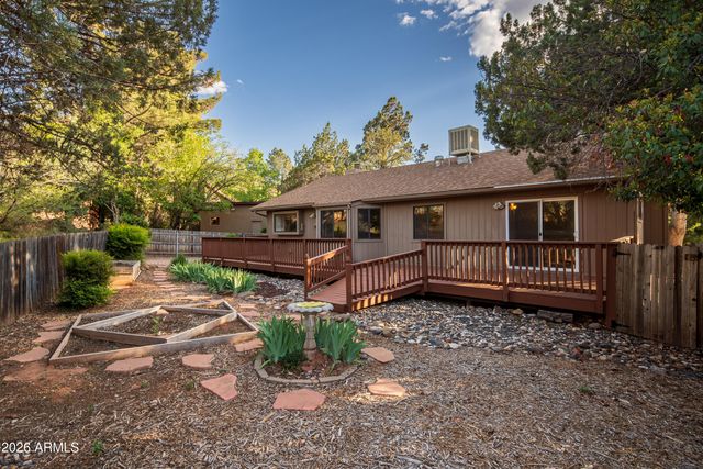 66 DOODLEBUG Road, Sedona, AZ 86336