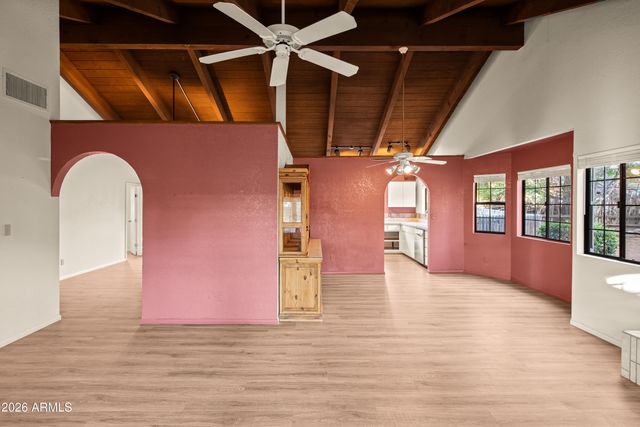 66 DOODLEBUG Road, Sedona, AZ 86336