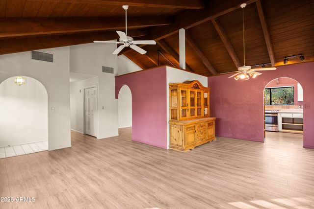 66 DOODLEBUG Road, Sedona, AZ 86336