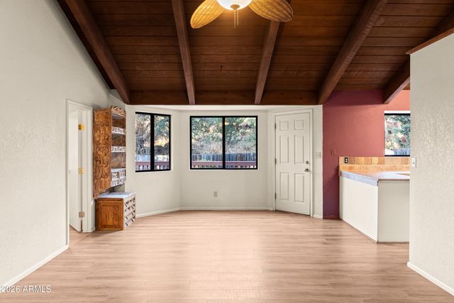 66 DOODLEBUG Road, Sedona, AZ 86336