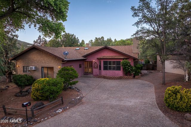 66 DOODLEBUG Road, Sedona, AZ 86336