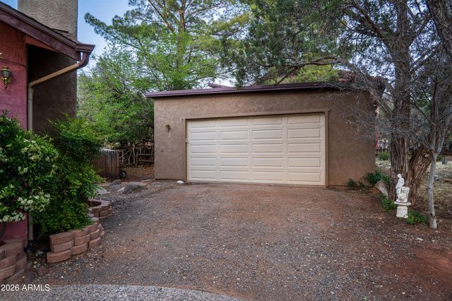 66 DOODLEBUG Road, Sedona, AZ 86336