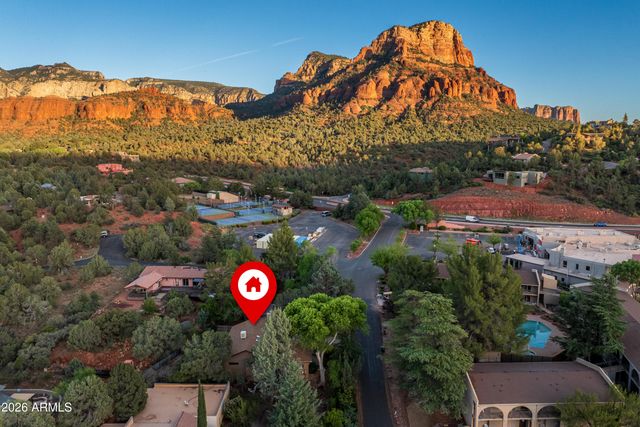 66 DOODLEBUG Road, Sedona, AZ 86336