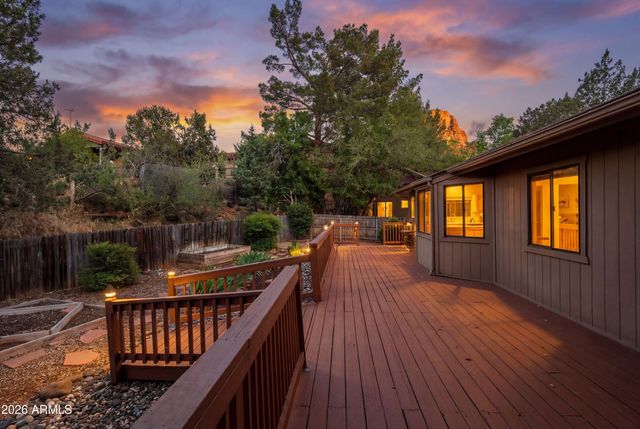 66 DOODLEBUG Road, Sedona, AZ 86336