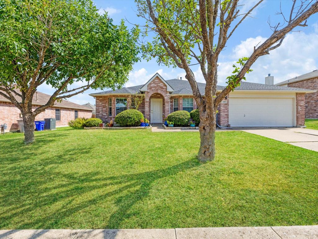 2108 Aster Trail, Forney, TX 75126