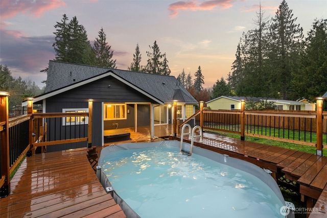 140 E Timberlake Drive, Shelton, WA 98584