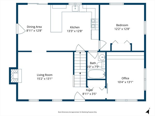 296 Meiggs Backus Rd, Sandwich, MA 02563