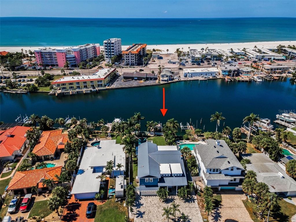 4250 BELLE VISTA DRIVE, St Pete Beach, FL 33706