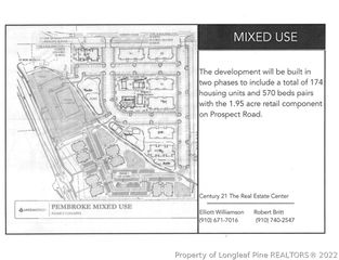704 Prospect Road, Pembroke, NC 28372