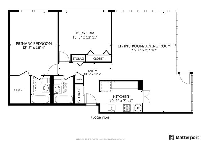 5757 N Sheridan Road 19B, Chicago, IL 60660