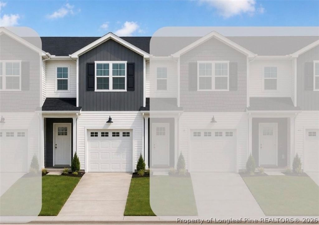 322 Shelton Place, Fayetteville, NC 28301 — exterior
