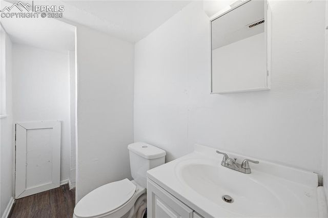 6729 Nokomis Circle, Colorado Springs, CO 80915