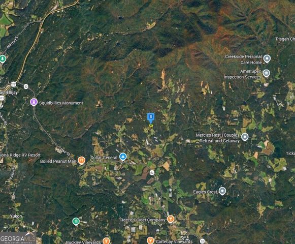 655 Pettit Road, Ellijay, GA 30536