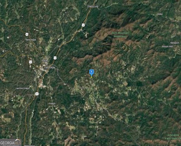 655 Pettit Road, Ellijay, GA 30536
