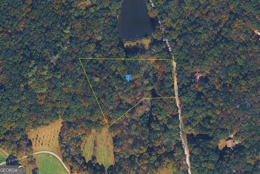 655 Pettit Road, Ellijay, GA 30536