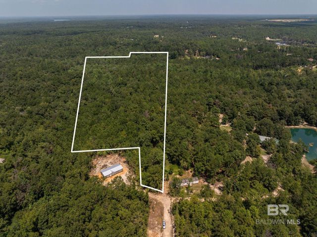 0 Snowden Lane, Bay Minette, AL 36507