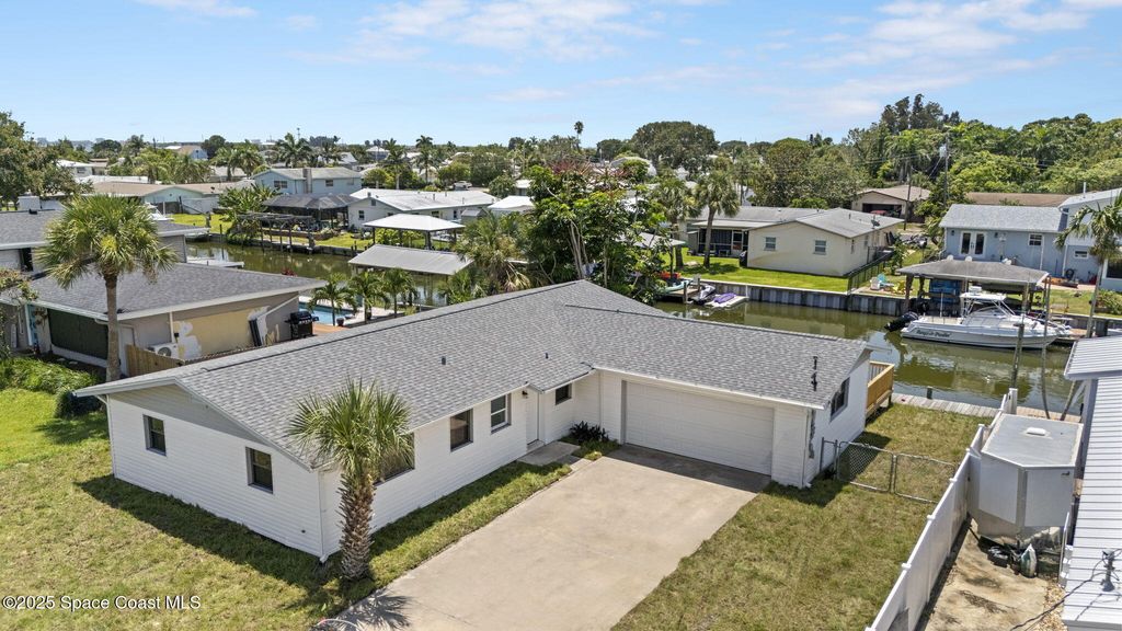 1635 Davis Drive, Merritt Island, FL 32952