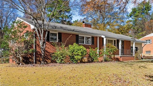 1236 Pepperidge Road, Asheboro, NC 27205