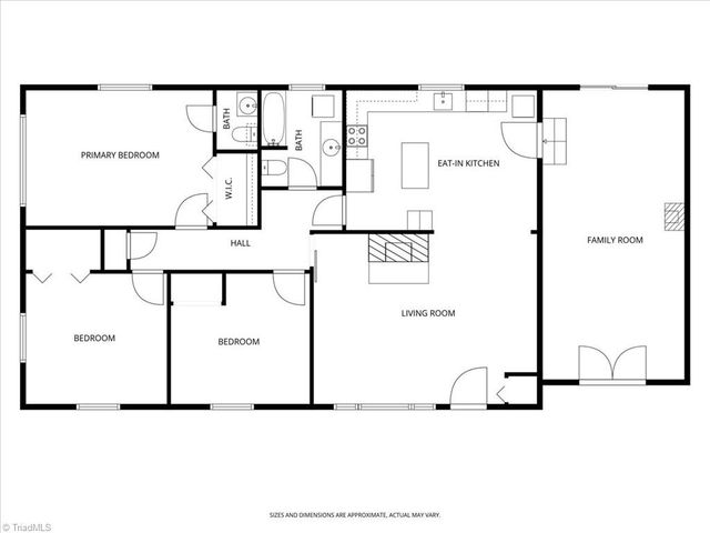 1236 Pepperidge Road, Asheboro, NC 27205