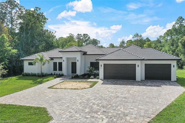 3632 3rd AVE SW, Naples, FL 34117