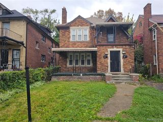 3276 Tyler Street, Detroit, MI 48238