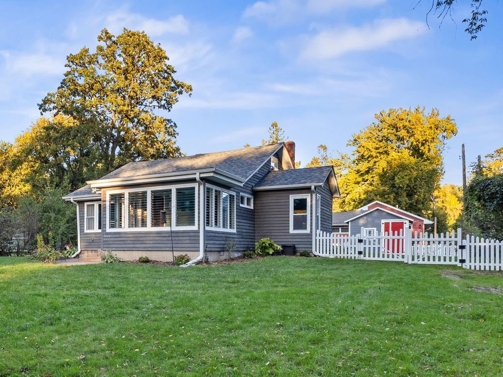 5366 Eagle Street, White Bear Twp, MN 55110