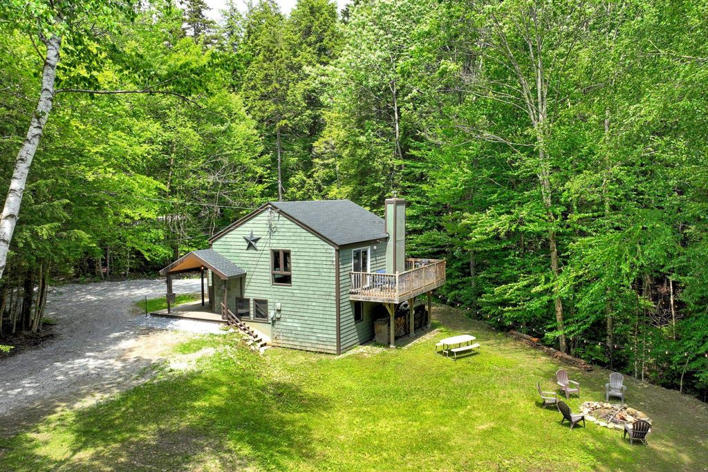 26 Fiddlehead Lane, Pittsfield, VT 05762