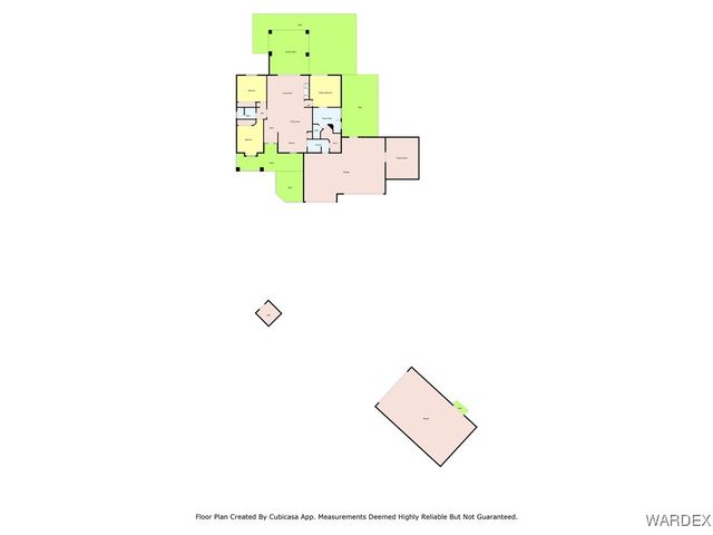 1900 E Willow Drive, Mohave Valley, AZ 86440