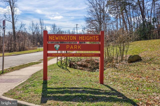 8717 FLOWERING DOGWOOD LN, Lorton, VA 22079