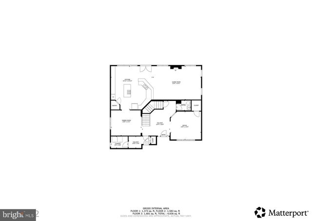 8717 FLOWERING DOGWOOD LN, Lorton, VA 22079