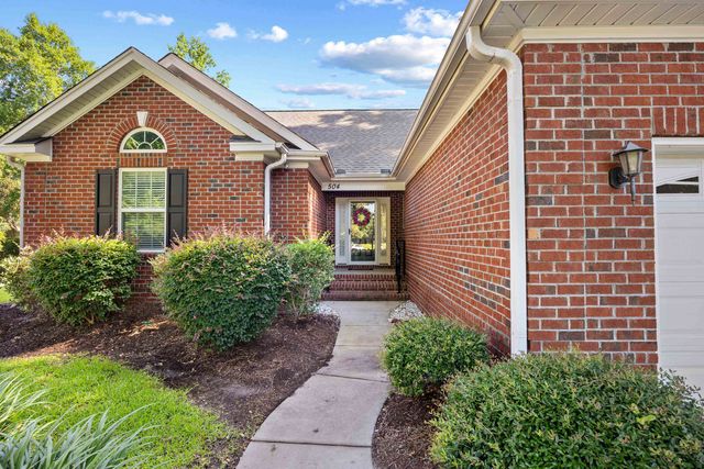 504 Harrington Ct., Murrells Inlet, SC 29576