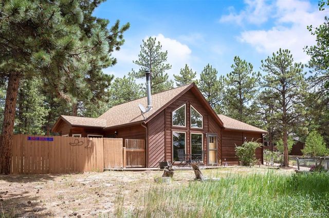 21 Crystal Rock Road, Bailey, CO 80421
